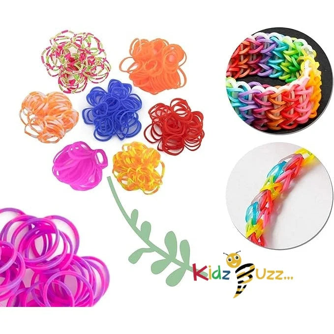 Loom Band Heart Case 254-Fashion Set For Girls