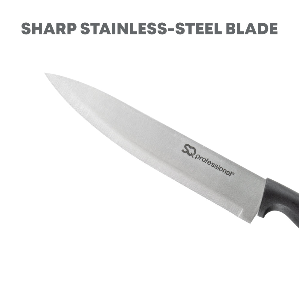 8" Chef knife With Stainless Steel Blade