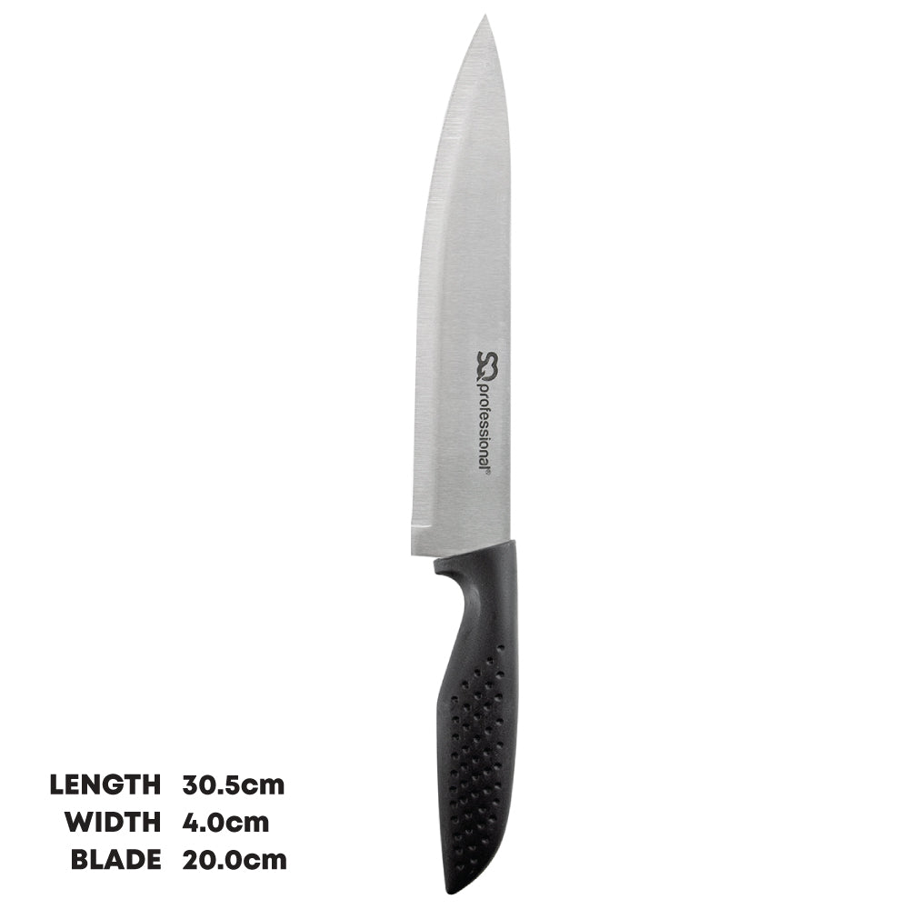8" Chef knife With Stainless Steel Blade