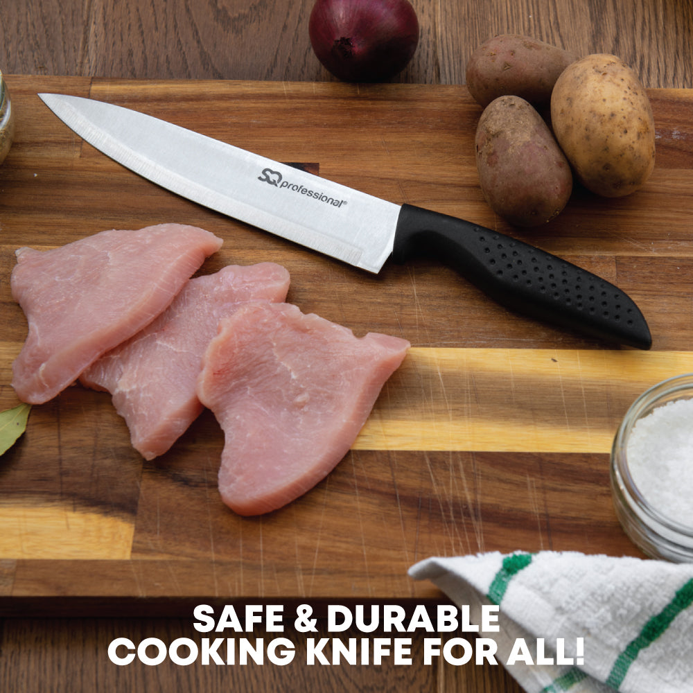 8" Chef knife With Stainless Steel Blade