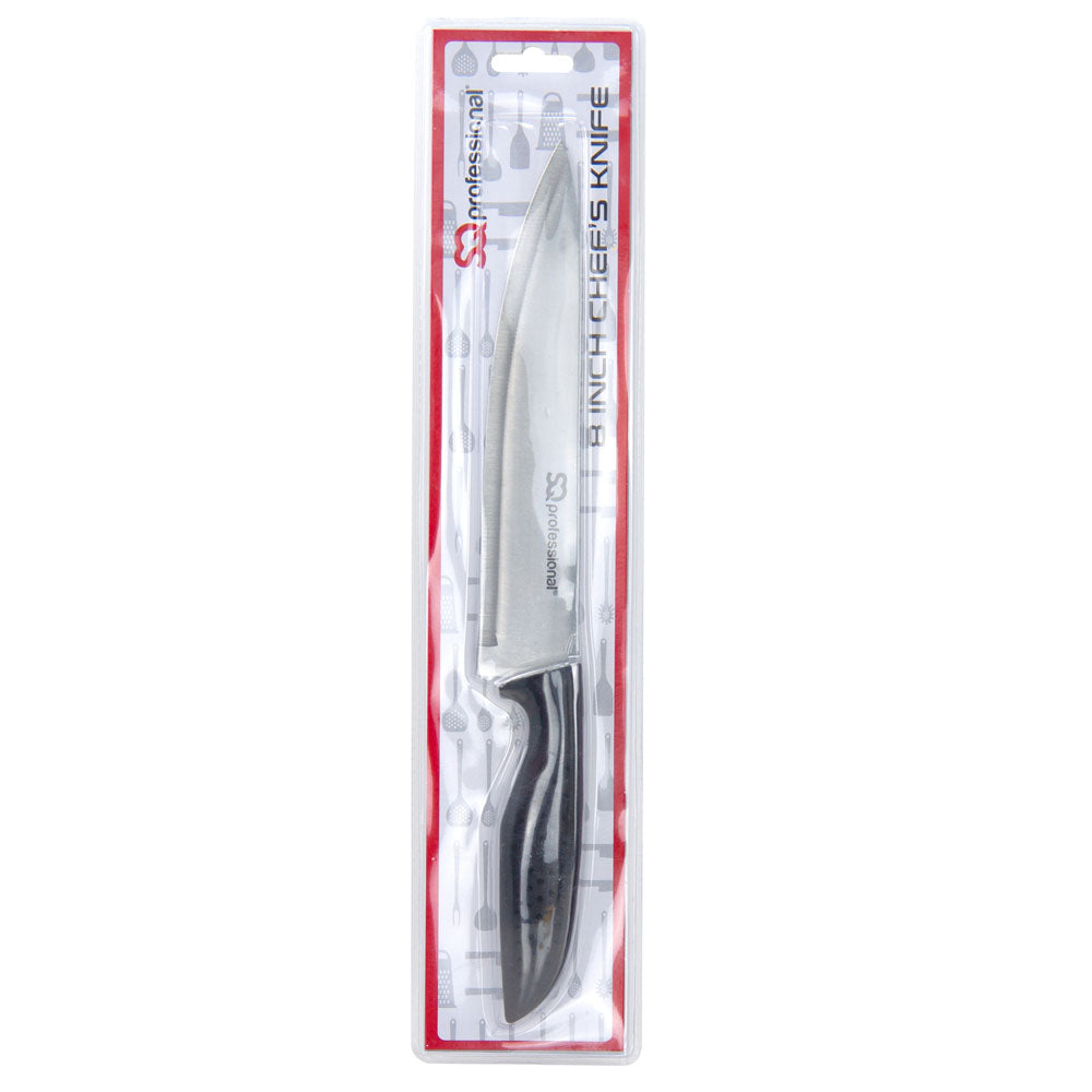 8" Chef knife With Stainless Steel Blade