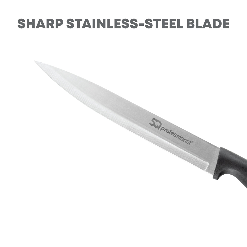 8" Carving knife - Stainless Steel Blade Knife kitchenware
