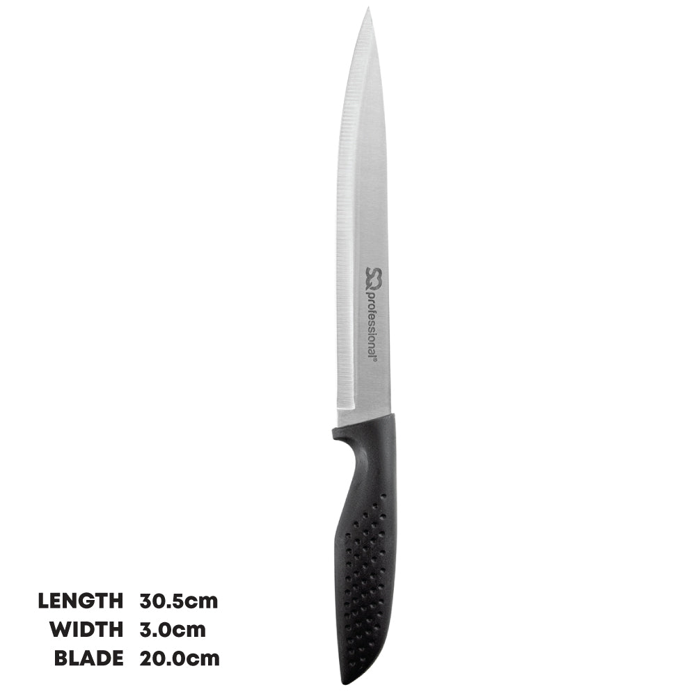 8" Carving knife - Stainless Steel Blade Knife kitchenware