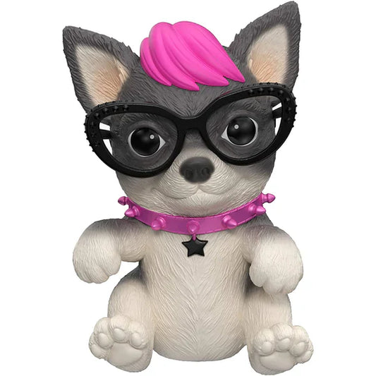 Little Live OMG Pets Have Talent Single Pack - Punk Rock