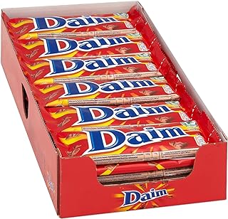 Daim Chocolate Bars 28g (Pack of 24)
