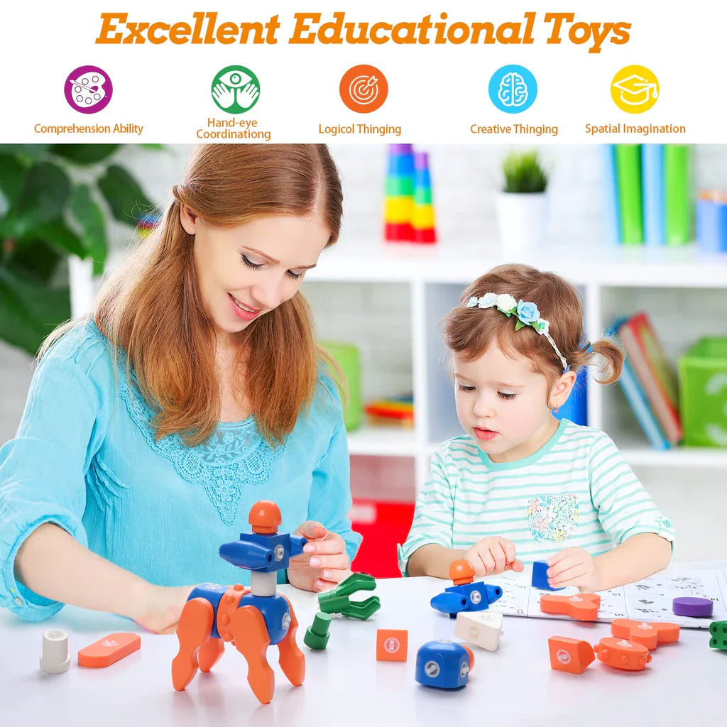 Space Version Building Blocks