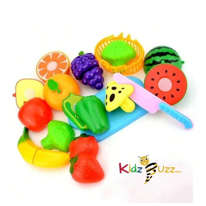 Kids Educational Toys- Cutting Game