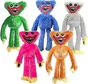Huggy Wuggy Soft Stuffed Toy