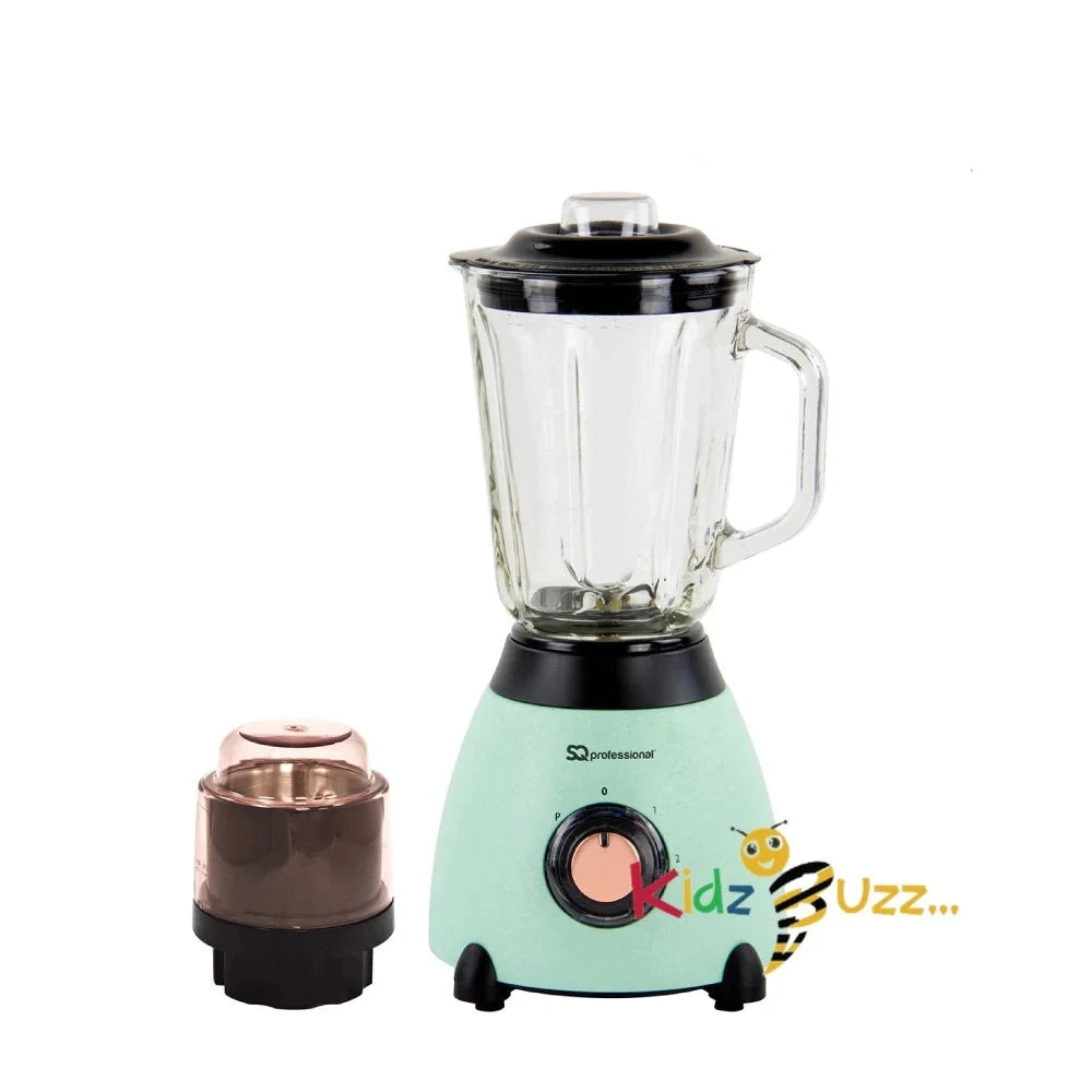Epoque Blender & Grinder 1.5L -Modern Mixer & Blender