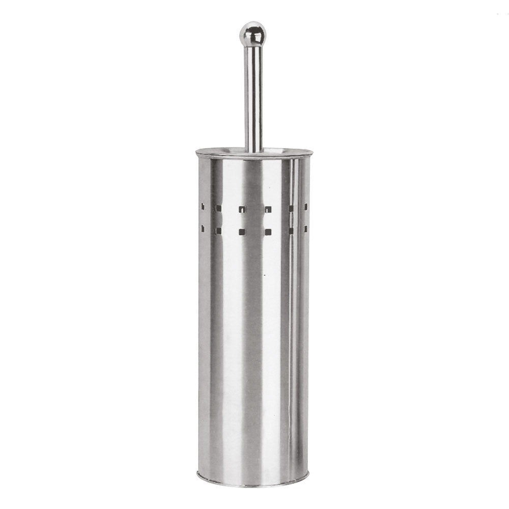 Toilet Brush with Holder Light Vented Holder 1.7L