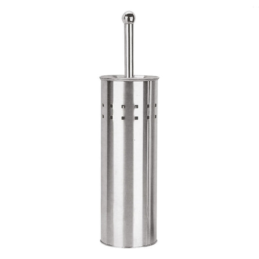 Toilet Brush with Holder Light Vented Holder 1.7L