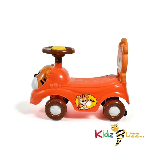 Tigger Children Scooter - First Ride On Scooter