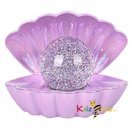 LED Colour Changing Mood Lamp, Lilac Pearl