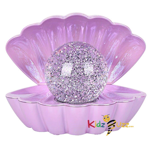 LED Colour Changing Mood Lamp, Lilac Pearl