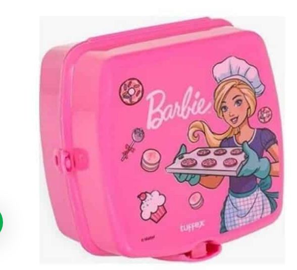 Tuffex Kids Lunch Box With Cutlery