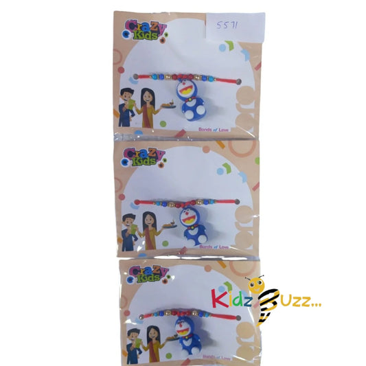 Kids Rakhi 5571 -Cute Fancy Rakhi For Rasksha Bandhan