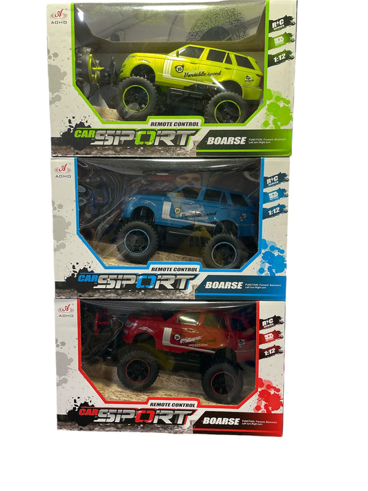 R/C Boarse Off Road Sport Toy Car