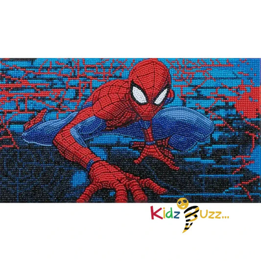 Spiderman Crystal Art 22x40