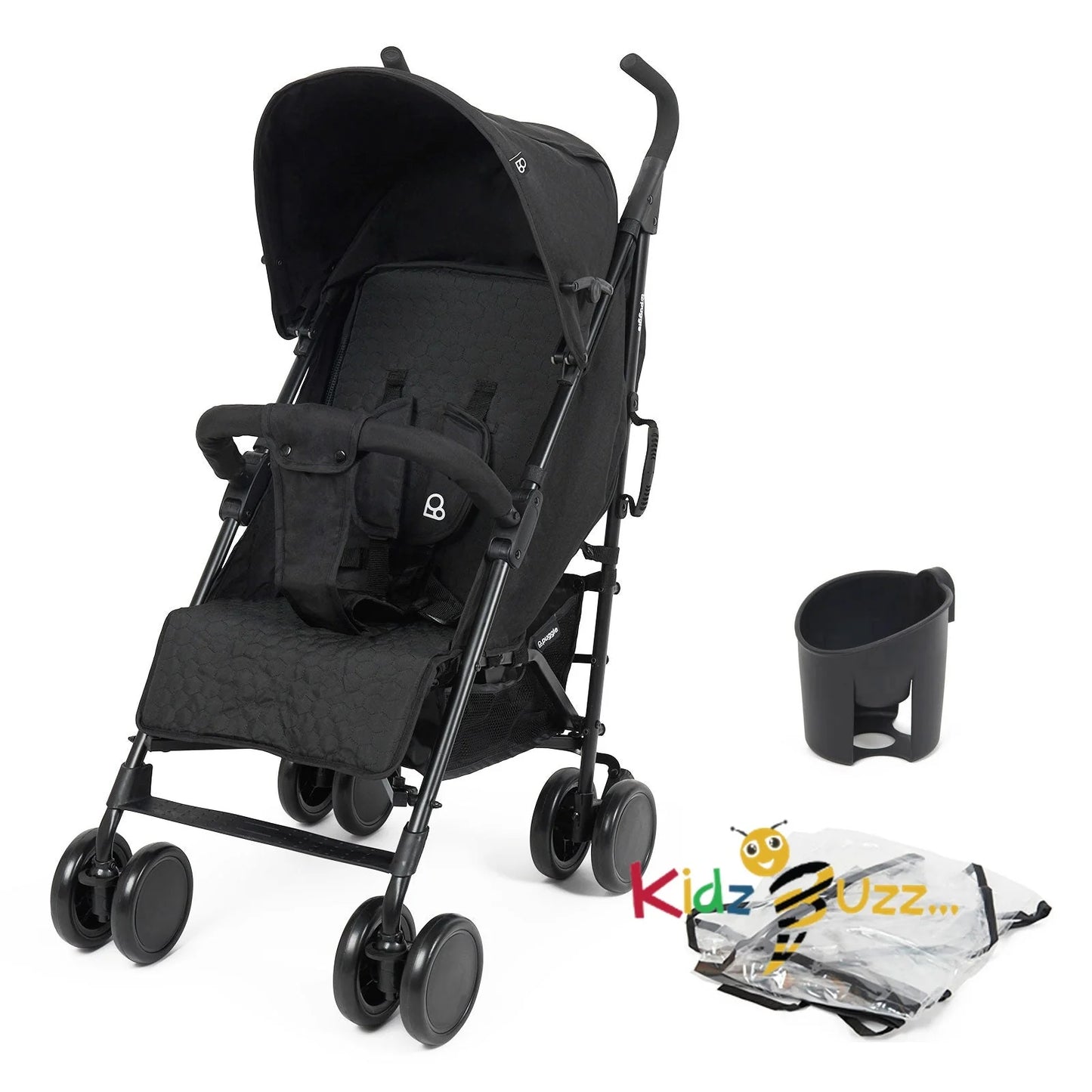 Puggle Litemax Pushchair Stroller