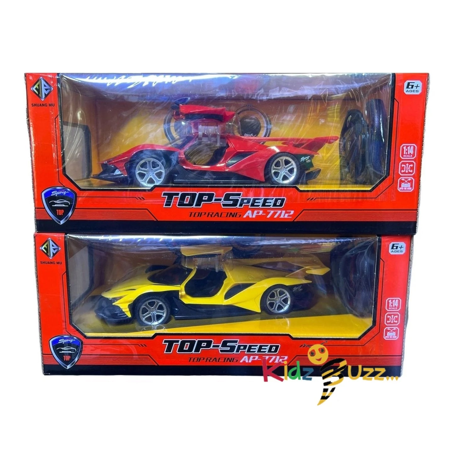R/C Top Speed Famous Car K26 For Kids
