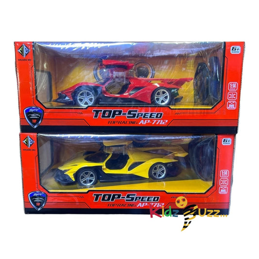 R/C Top Speed Famous Car K26 For Kids