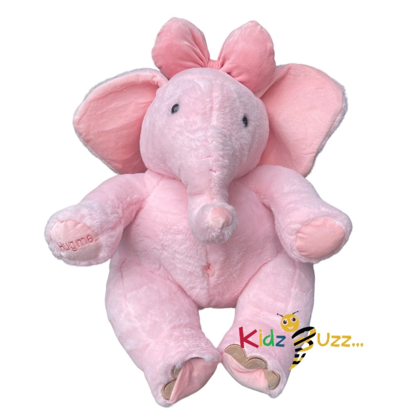 55Cm Elephant Soft Toy - Cute Soft Plush Toy