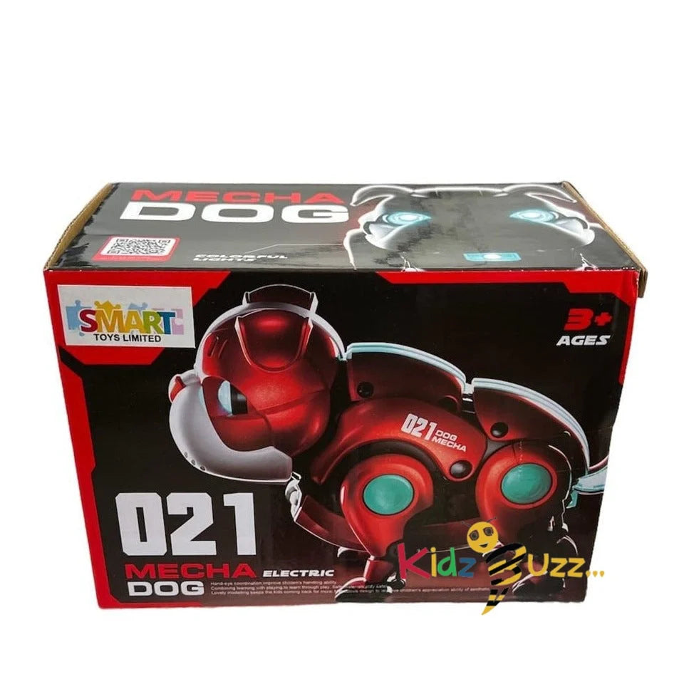 Electronic Pet Dog Voice Control Toy