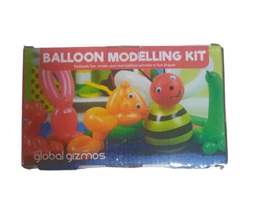 Classic Balloon Animal Modelling Kit