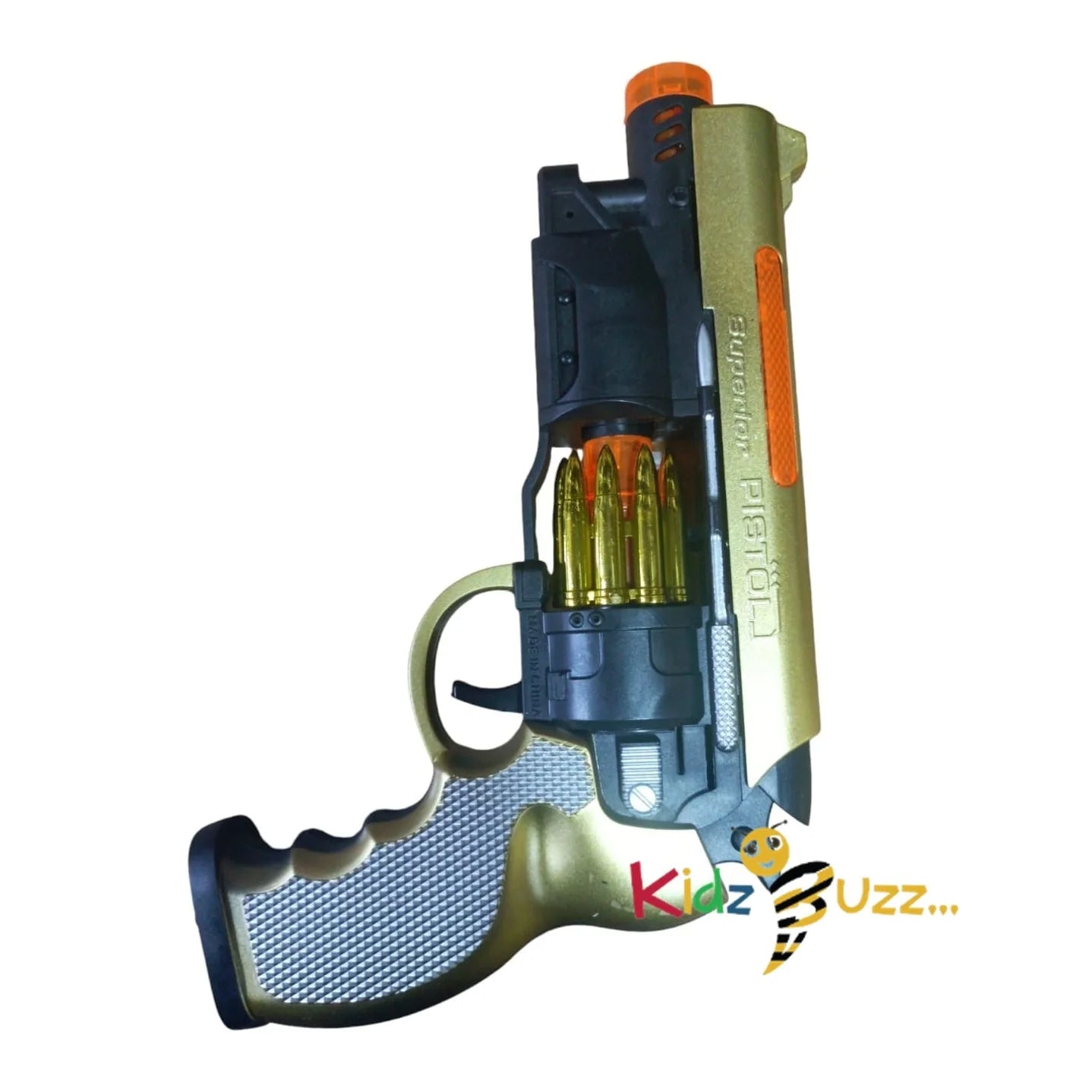 Superior Pistol Machine Gun