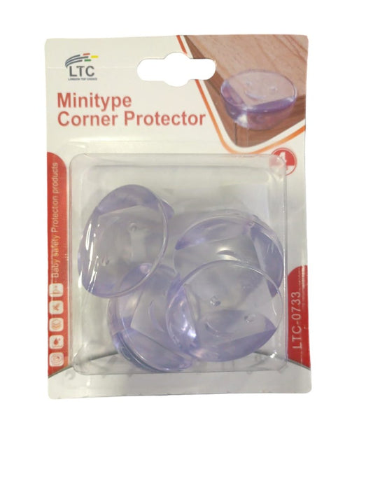 2 X 4Pcs Mini Type Corner Protector