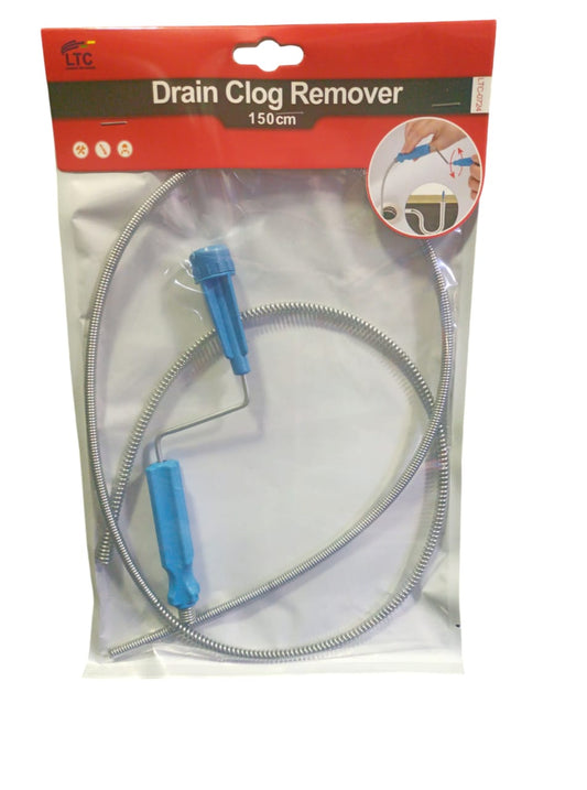 150cm Drain Clog Remover