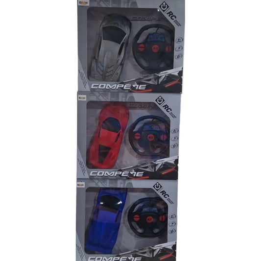R/C Matt Compete Steering Car