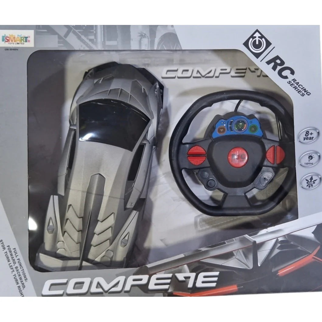 R/C Matt Compete Steering Car
