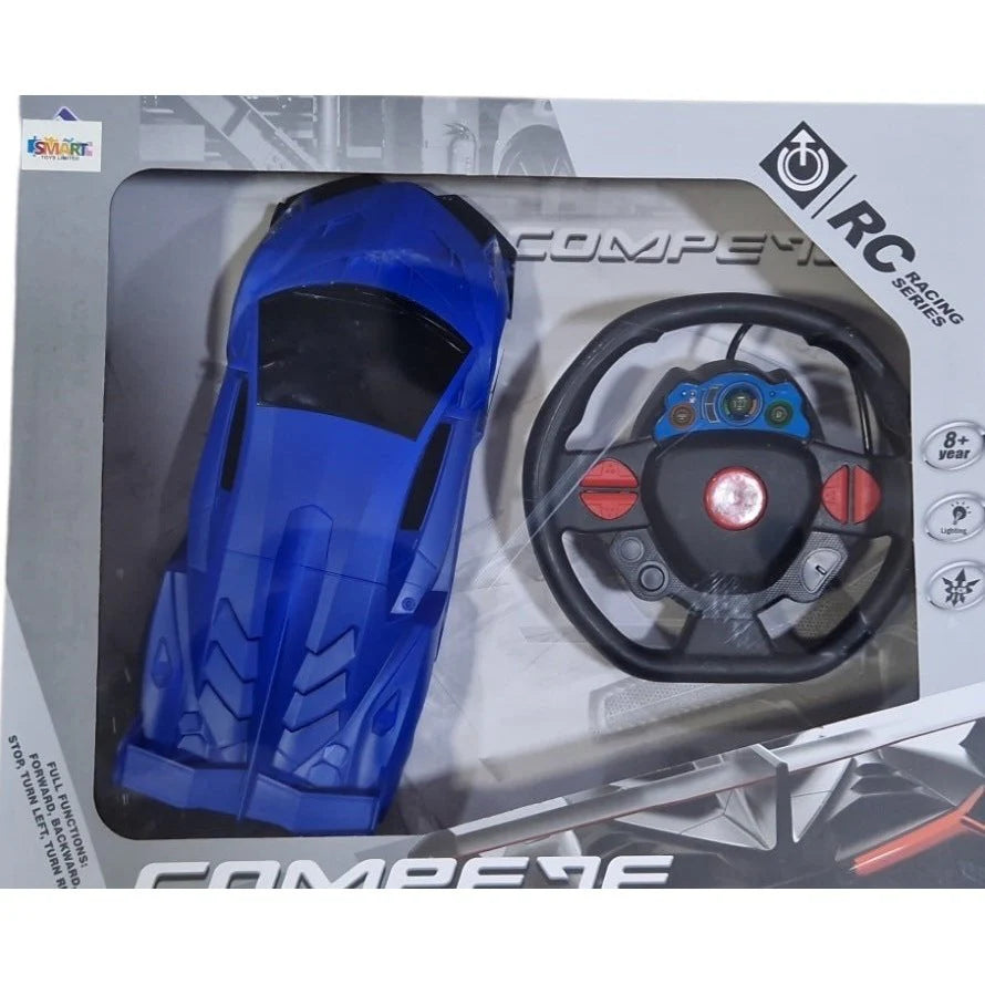R/C Matt Compete Steering Car