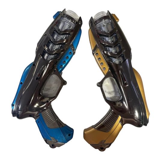 Interstellar Swat Gun