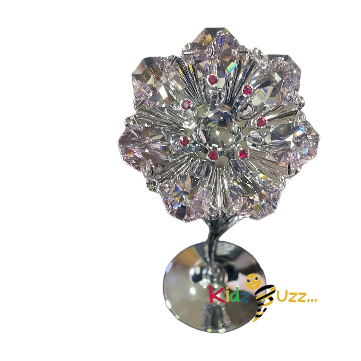 Crystocraft Keepsake Gift - Celebration Rose Gift Ornament Best Valentine Gift