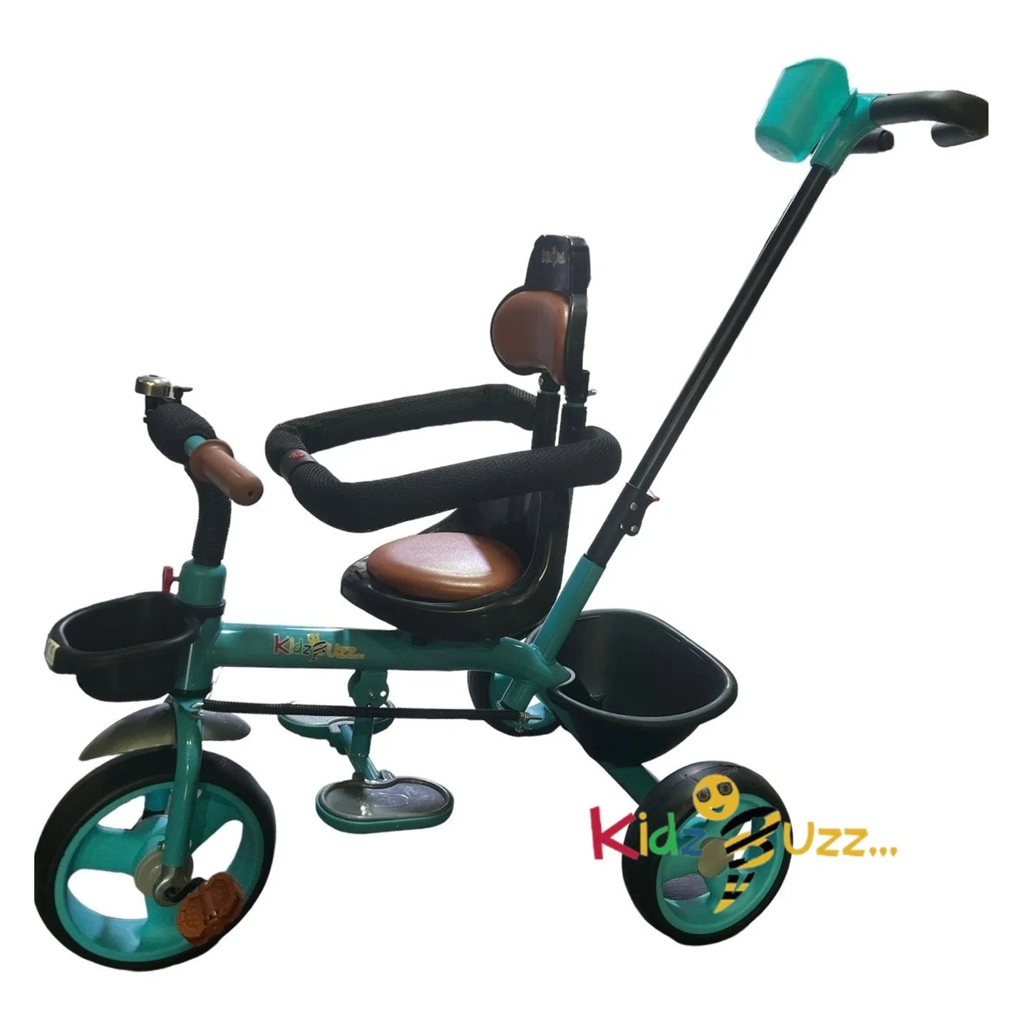 Kidzbuzz Tricycle QPL168-Tricycle For Kids Ride On Pedal Tricycle