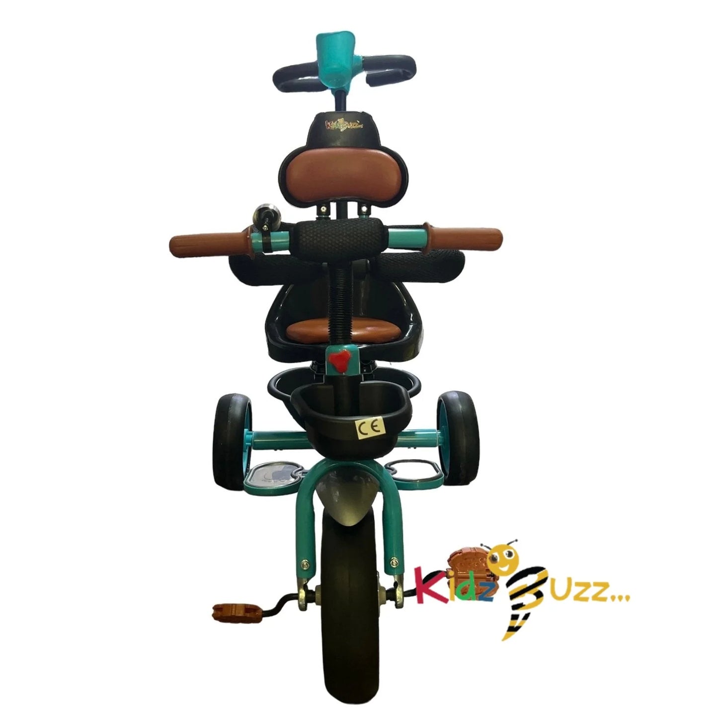 Kidzbuzz Tricycle QPL168-Tricycle For Kids Ride On Pedal Tricycle