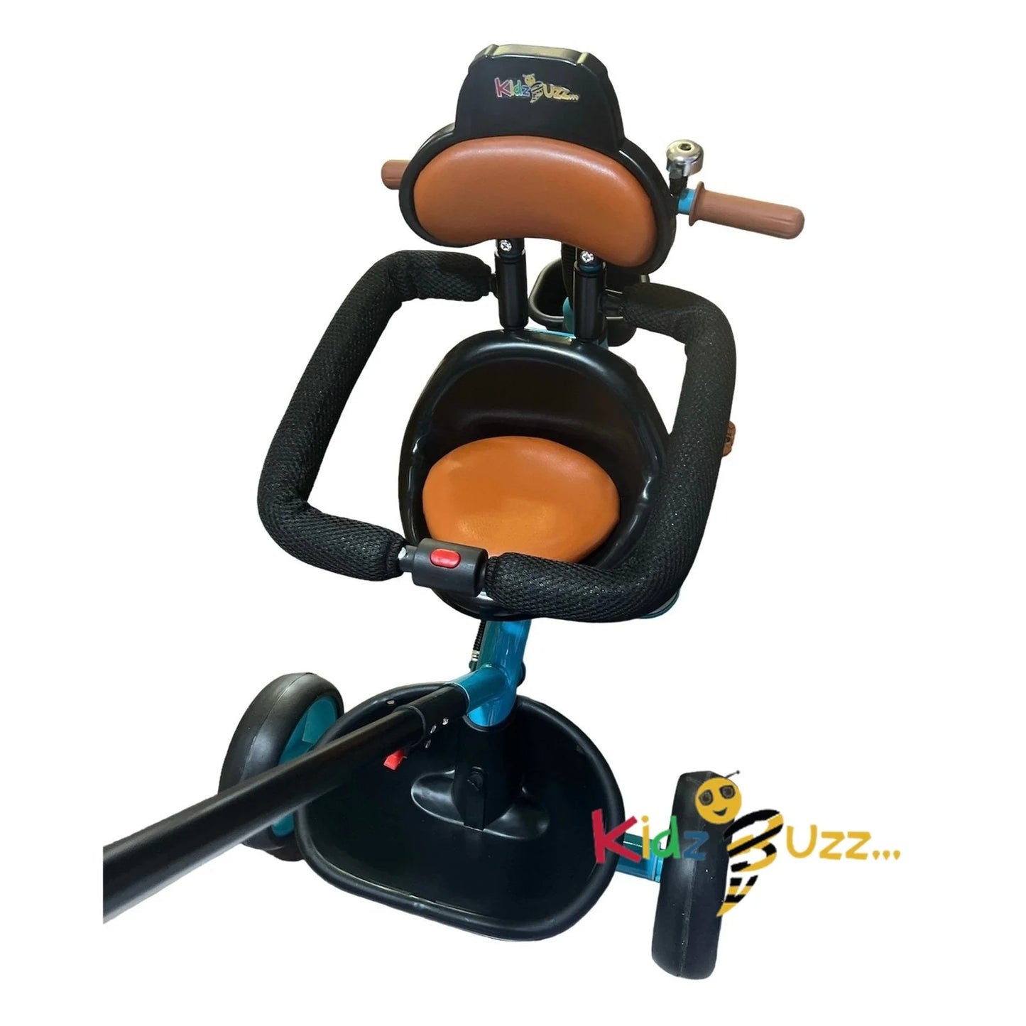Kidzbuzz Tricycle QPL168-Tricycle For Kids Ride On Pedal Tricycle