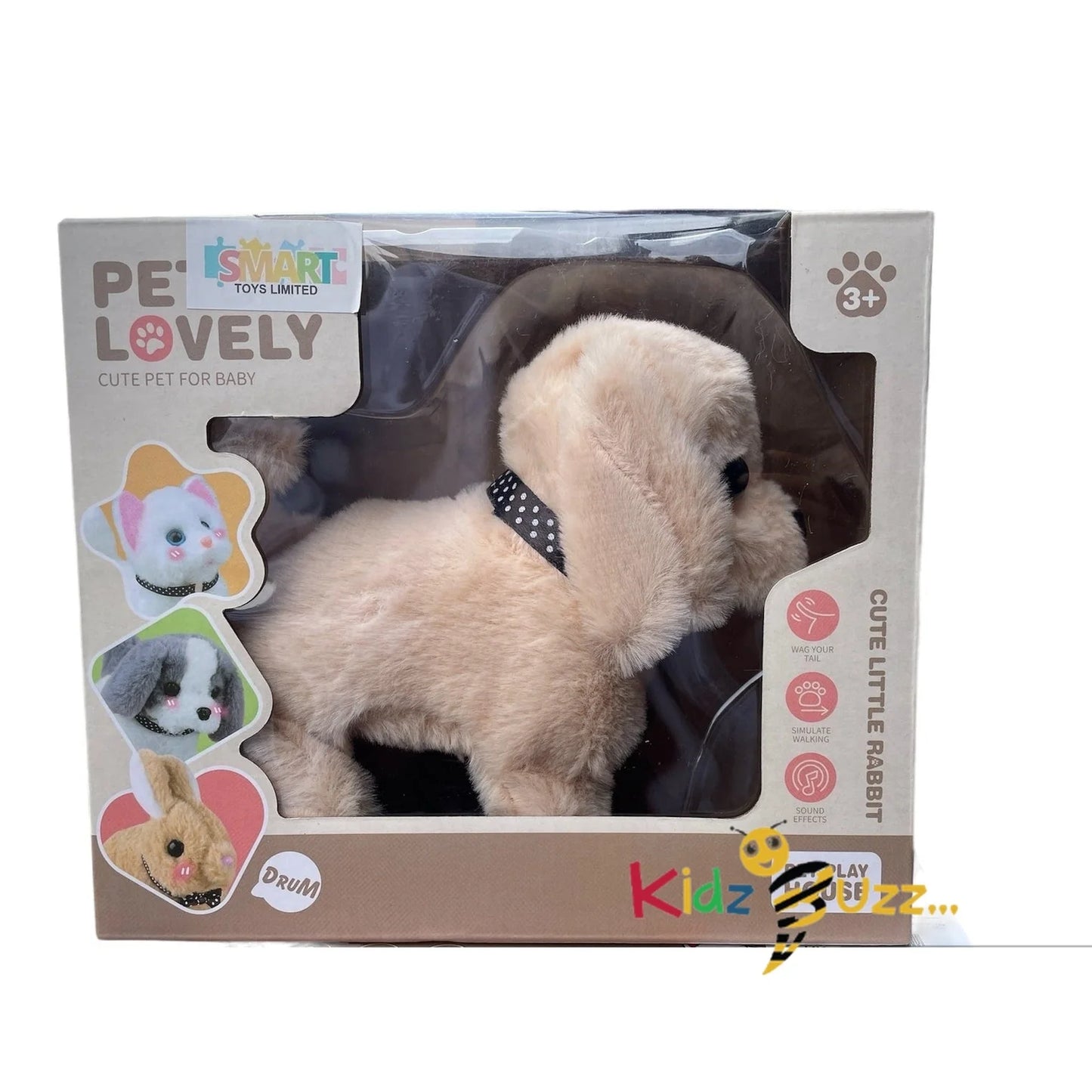 Lovely Pet Cat Toy For Kids