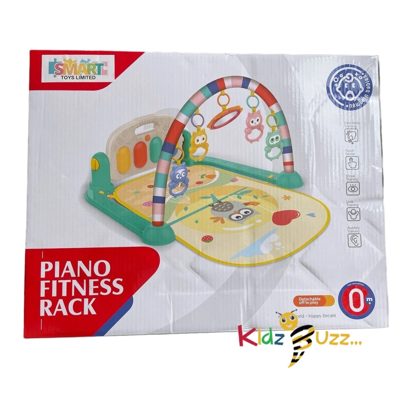 Piano Fitness Rack 0652-Baby Play Mat  I Gym Play Mat