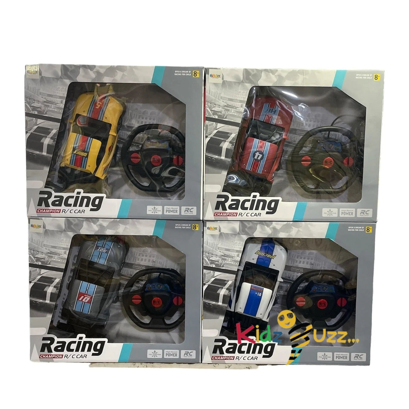 R/C Racing Car W/Steering