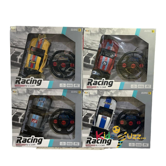 R/C Racing Car W/Steering
