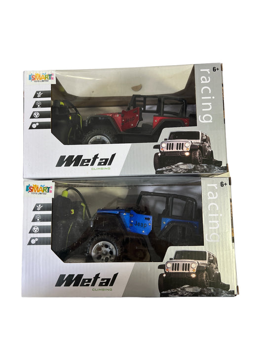 R/C Climbing Jeep Toys for kids