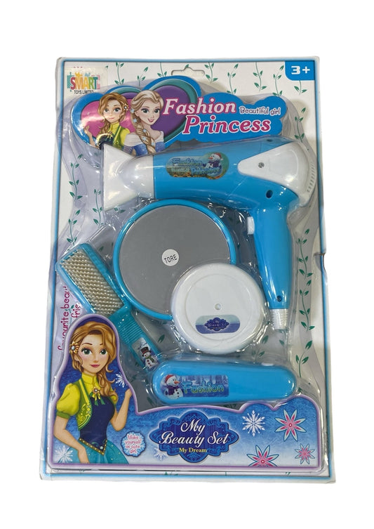 Fashion Princess Beauty Set - Pretend Play Set