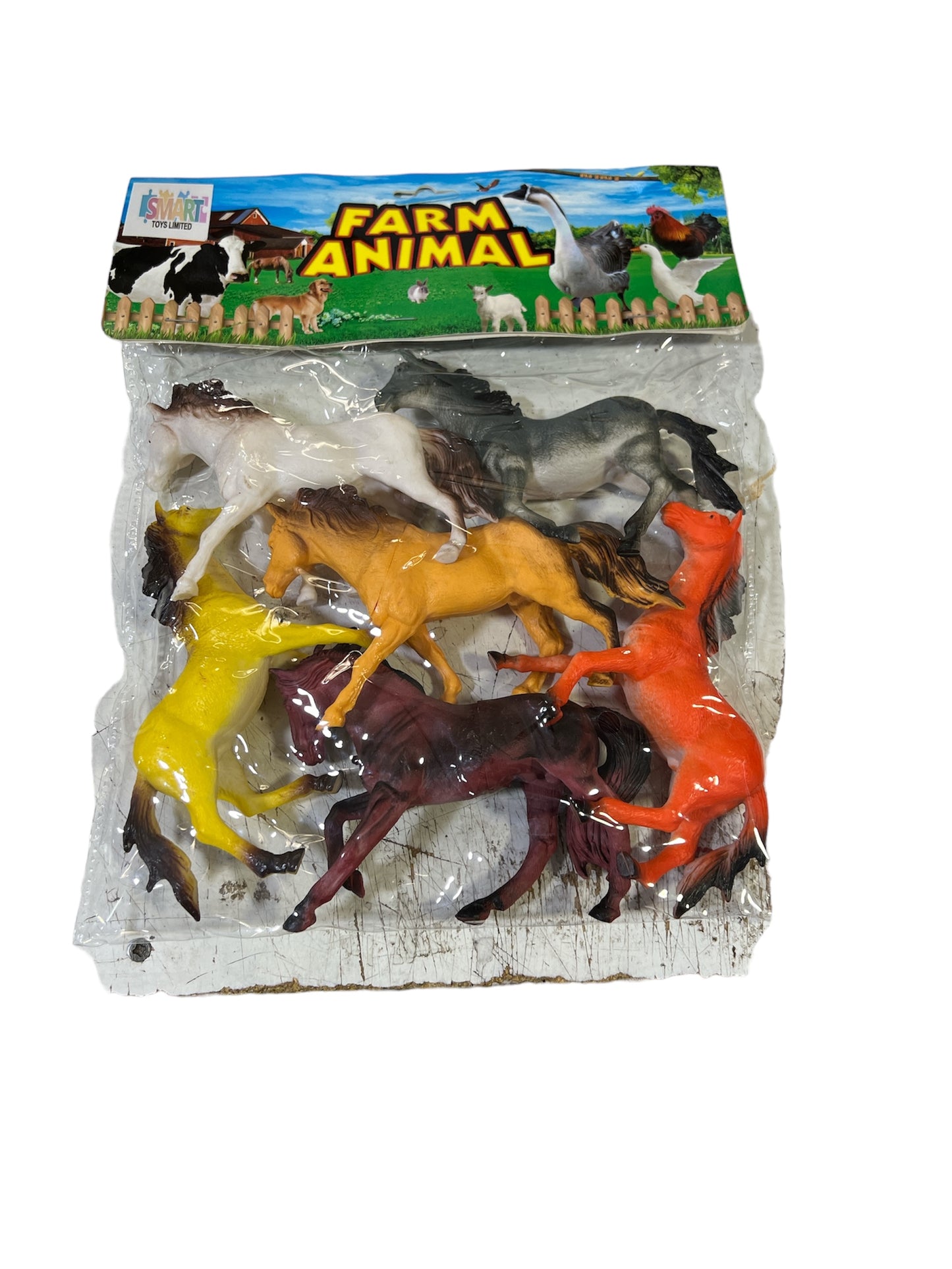 Farm Animal Toys For Kids