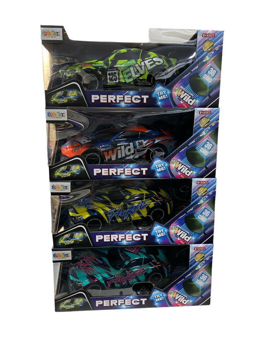 R/C Wild Perfect Car 382 Toy For Kids