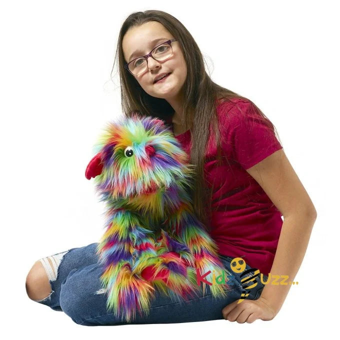 Monsters: Rainbow Monster