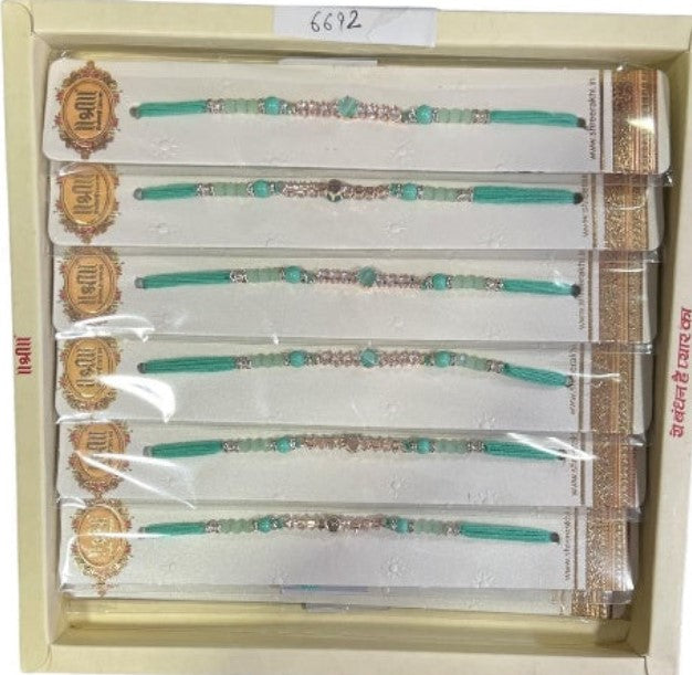 Shree Rakhi 6692