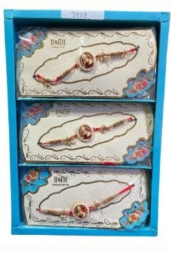 Shree Rakhi 7909